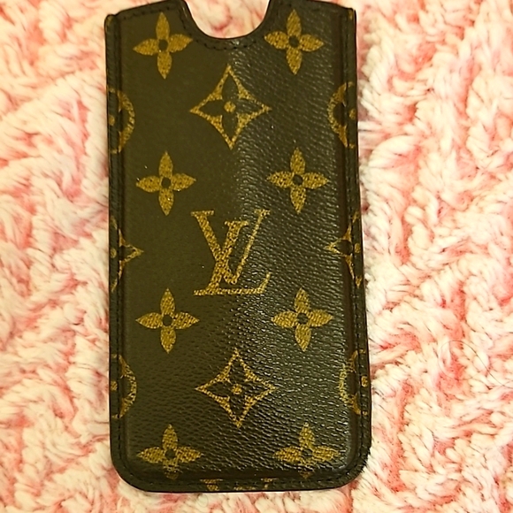 Louis Vuitton Eyeglass Holder or Money Holder - Picture 1 of 6